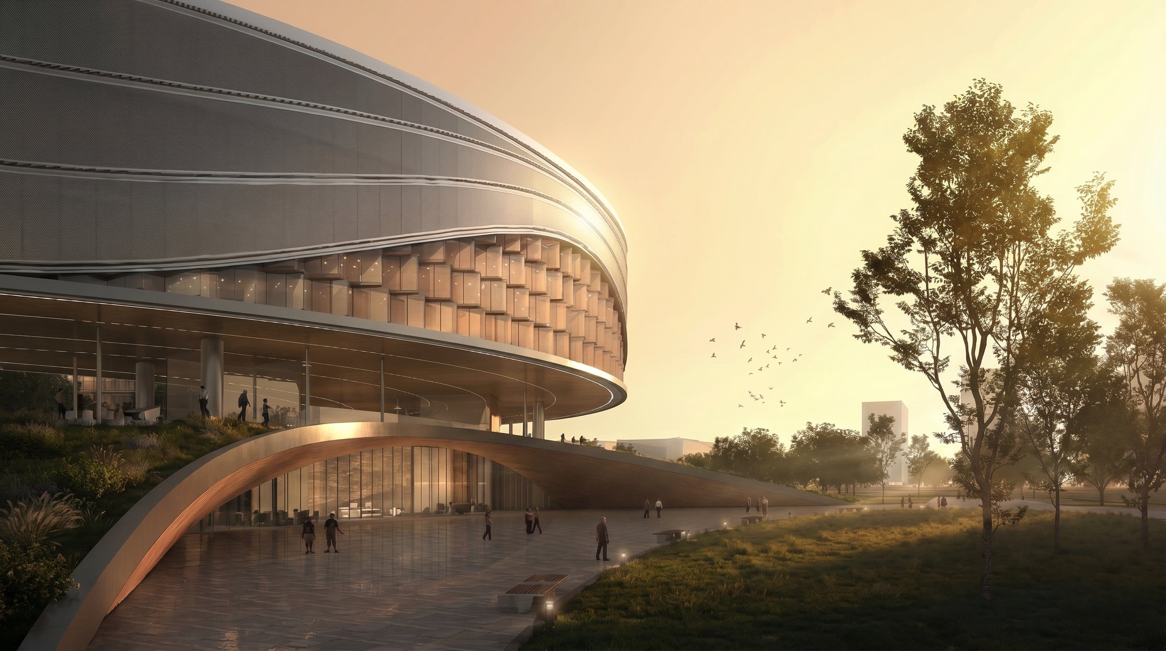 Cultural Landmark Visions