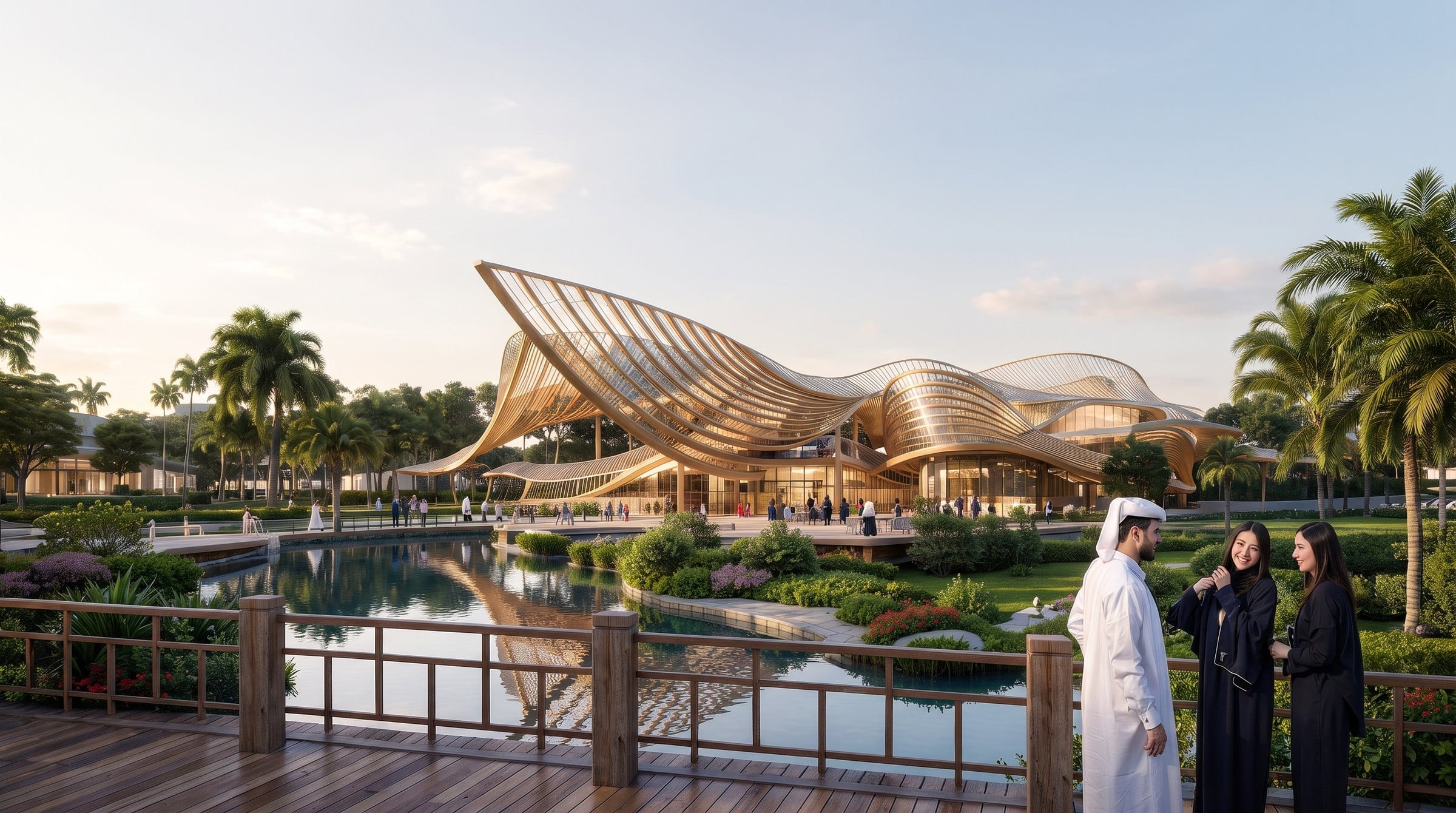 Hospitality & Resort Scenes