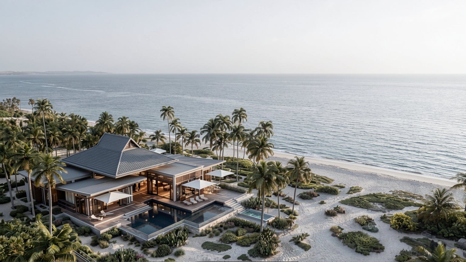 Nature Retreat Atmospheres