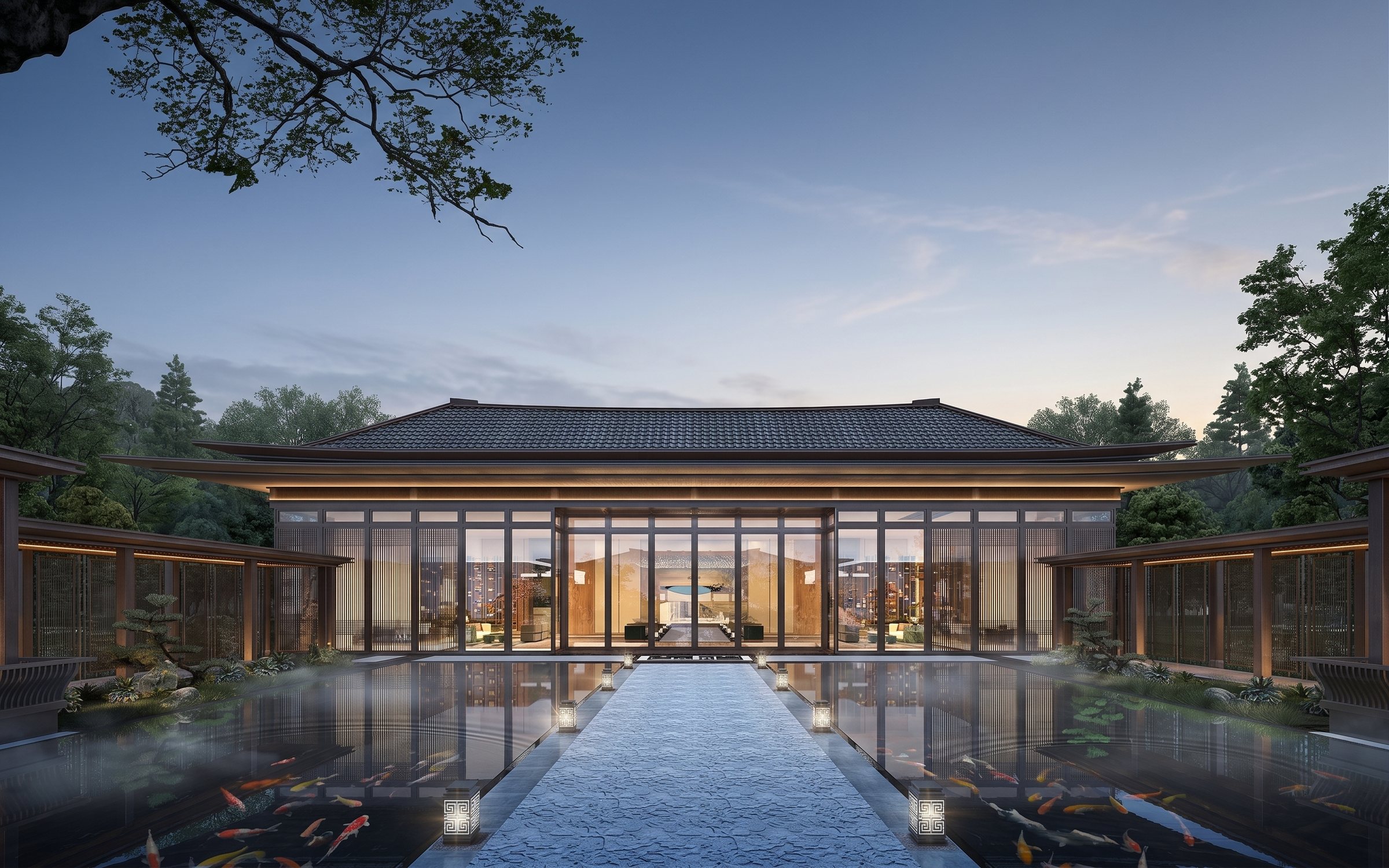 Cultural Landmark Visions visual study