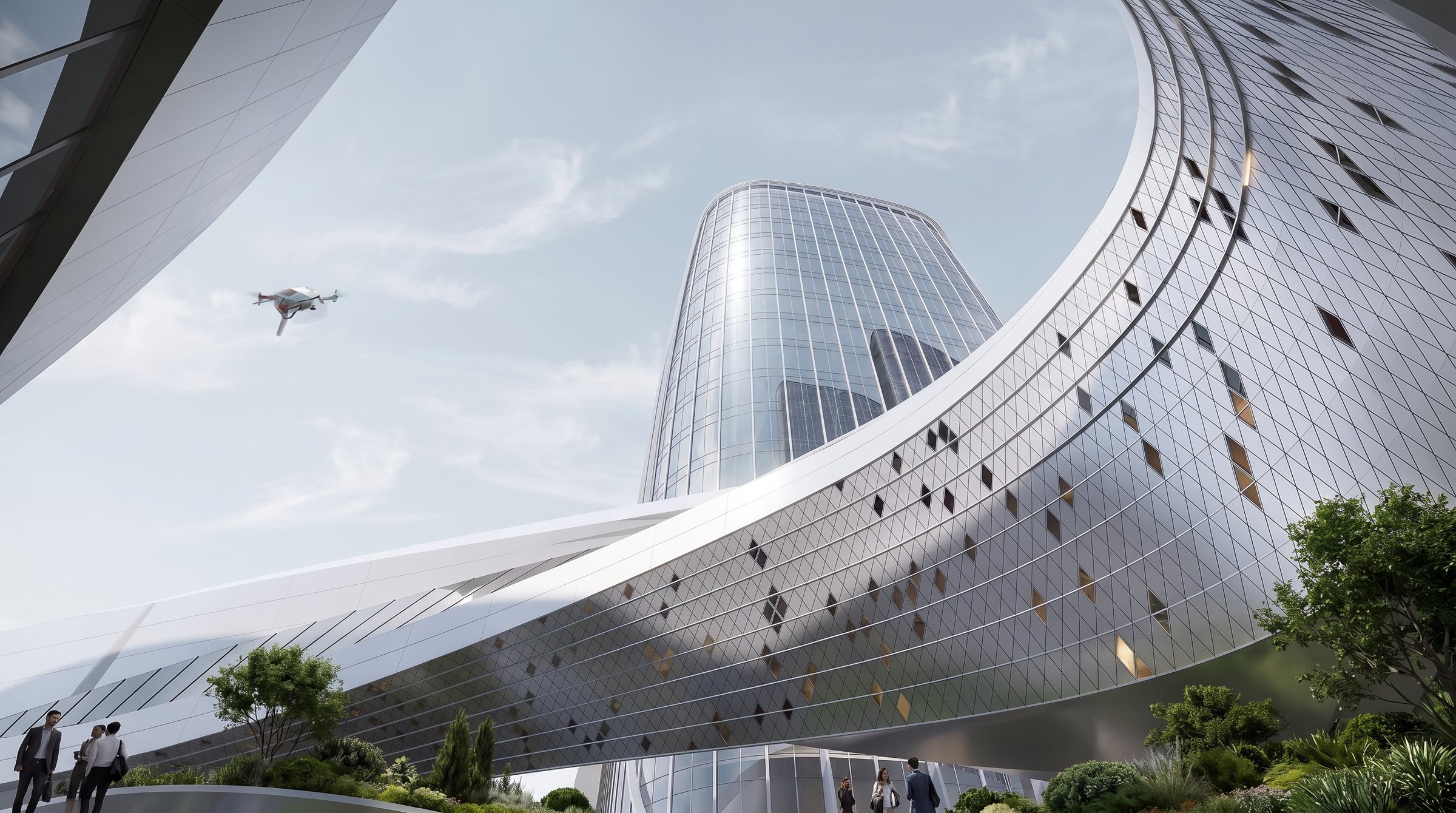 Cultural Landmark Visions visual study