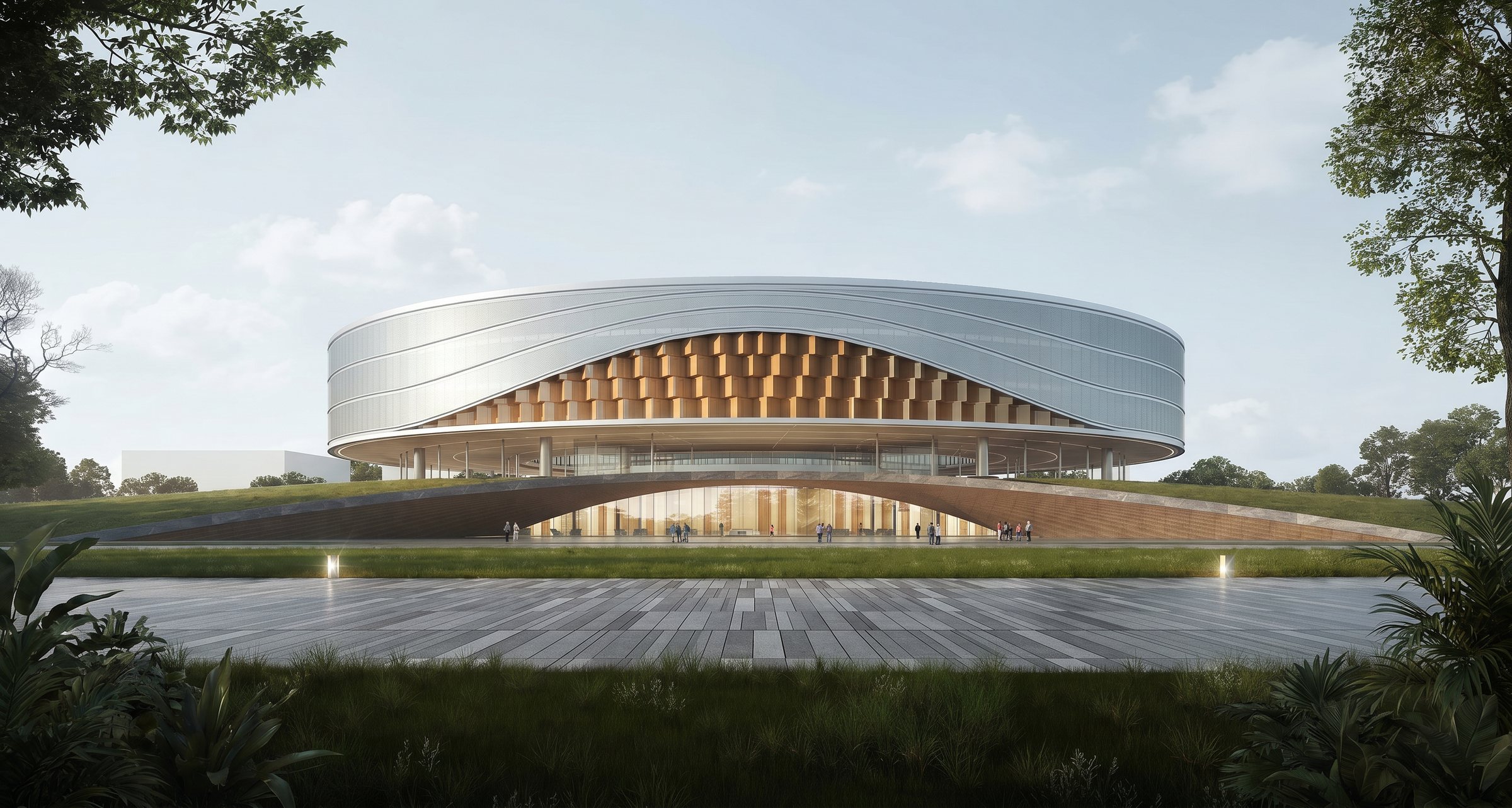 Cultural Landmark Visions visual study
