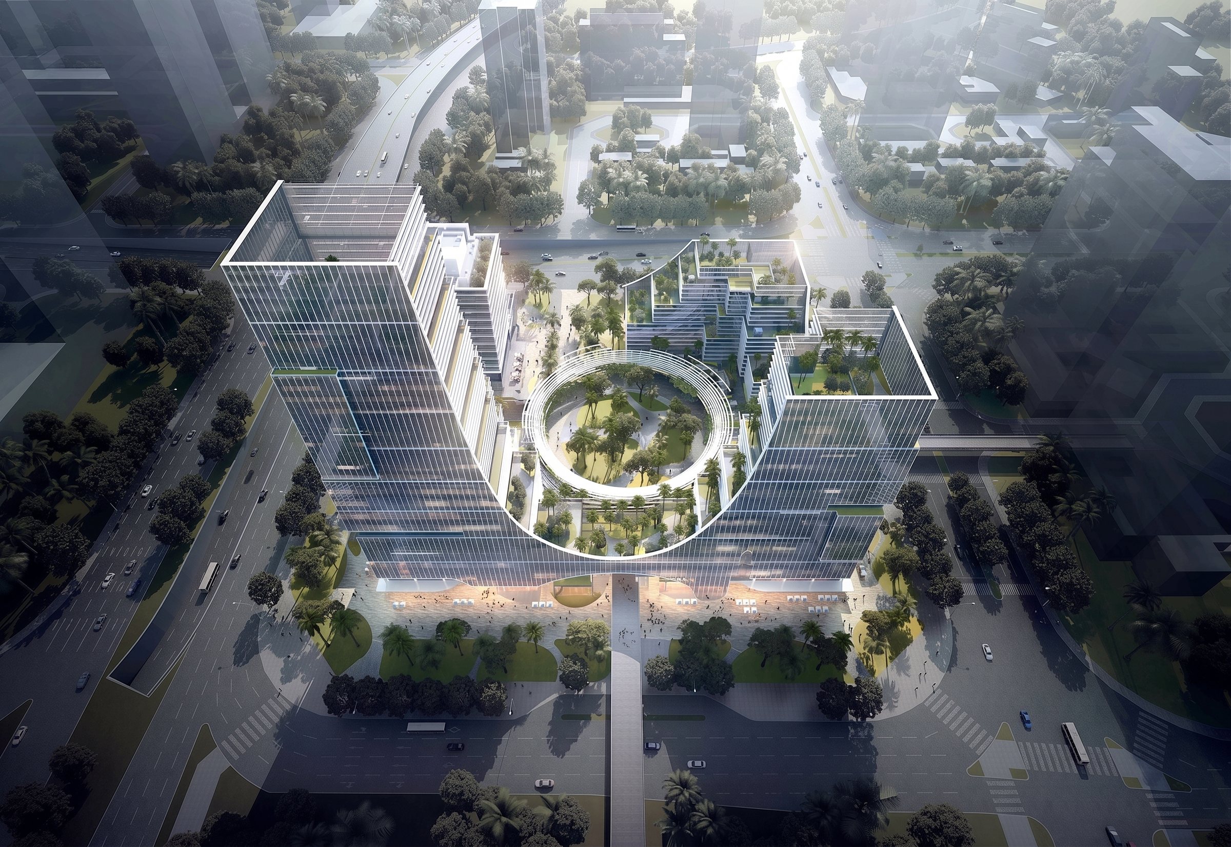 Cultural Landmark Visions visual study