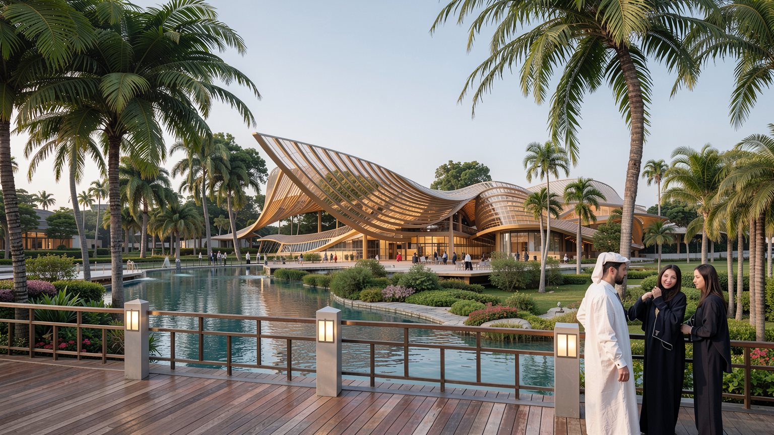 Hospitality & Resort Scenes visual study