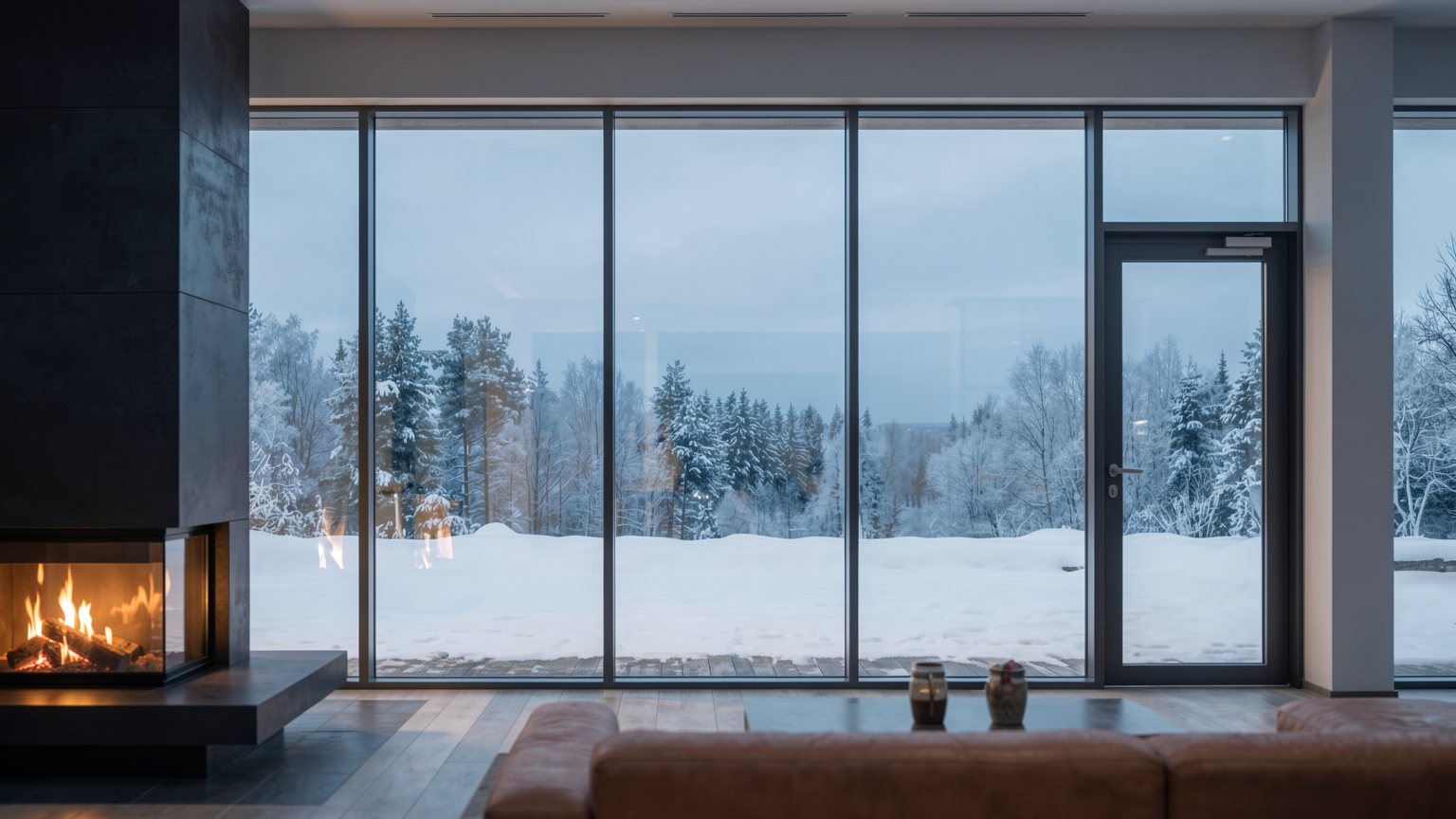 Nature Retreat Atmospheres visual study